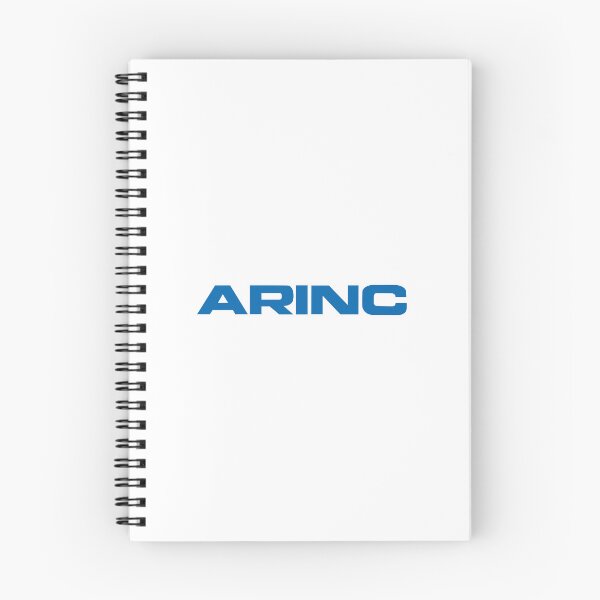 Item preview, ARINC Logo – Blue Aviation Communications and Engineering Company Brand designed and sold by mireille3.