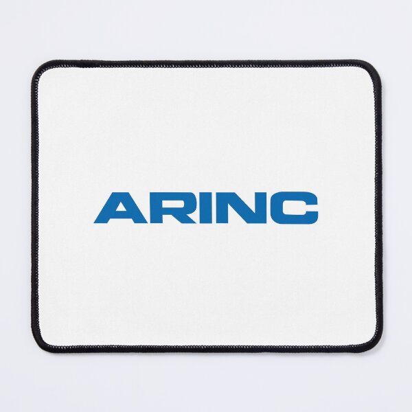 Item preview, ARINC Logo – Blue Aviation Communications and Engineering Company Brand designed and sold by mireille3.