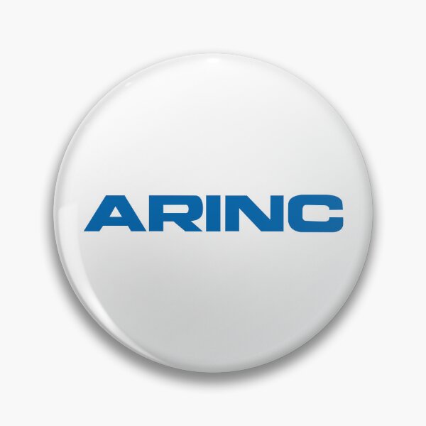 Item preview, ARINC Logo – Blue Aviation Communications and Engineering Company Brand designed and sold by mireille3.