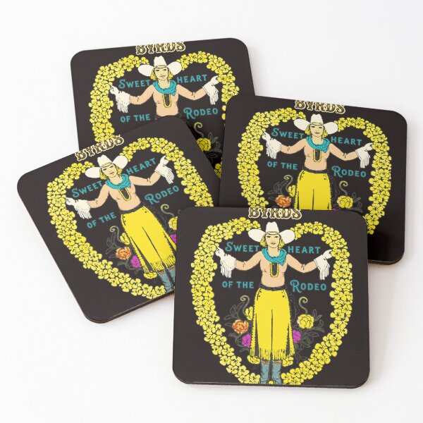 Item preview, Retro Folk Art Western Heart Floral  designed and sold by Hector-Studio.