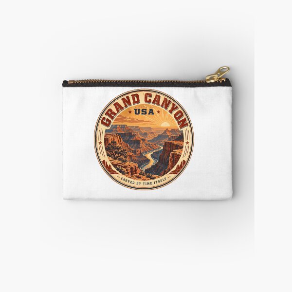 Item preview, Grand Canyon USA Carved By Time Itself National Park Travel Landmark designed and sold by Simsimah26Parks.