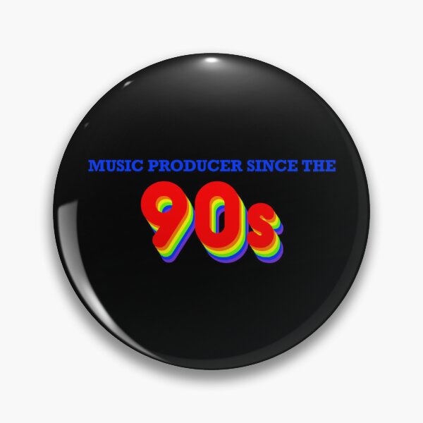 Item preview, music producer since the 90s designed and sold by WORLD-X.
