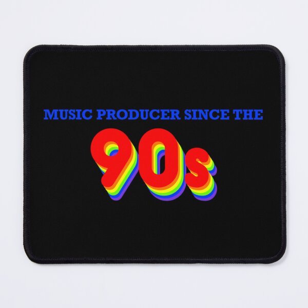 Item preview, music producer since the 90s designed and sold by WORLD-X.
