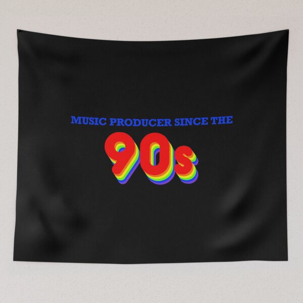 Item preview, music producer since the 90s designed and sold by WORLD-X.