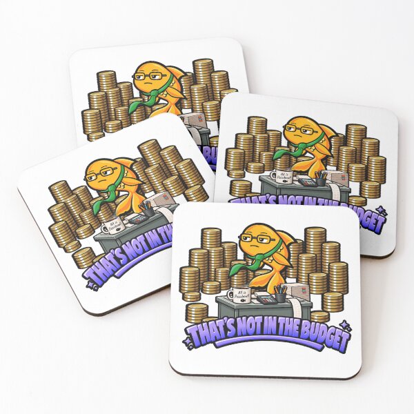 Item preview, Ham & Shiggles - That's Not in the Budget! designed and sold by Ham&Shiggles.