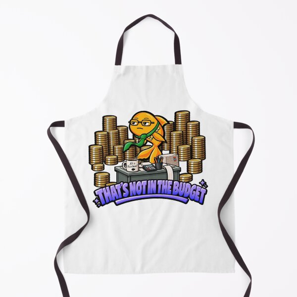 Item preview, Ham & Shiggles - That's Not in the Budget! designed and sold by Ham&Shiggles.