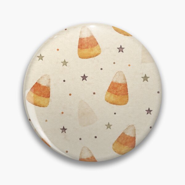 Item preview, Candy Corn Halloween  designed and sold by mycute-stickers.