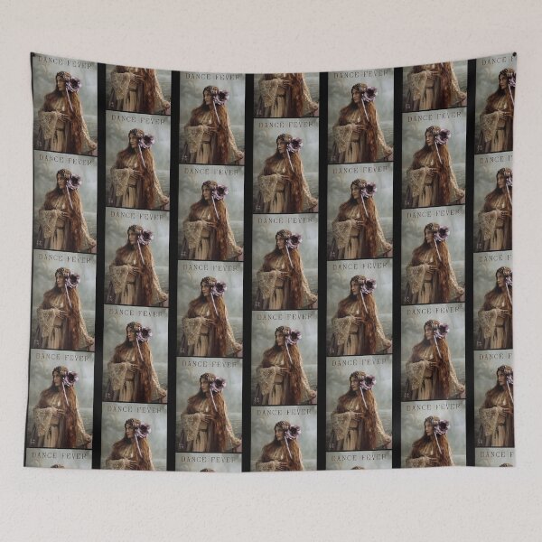Item preview, Vintage Renaissance Woman With Large Floral Crown designed and sold by DonaldLMontalvo.