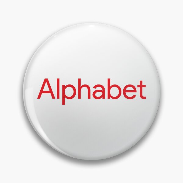 Item preview, Alphabet Logo – Red Text Holding Company Brand designed and sold by mireille3.