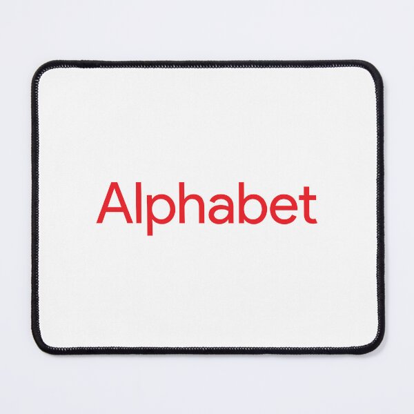 Item preview, Alphabet Logo – Red Text Holding Company Brand designed and sold by mireille3.