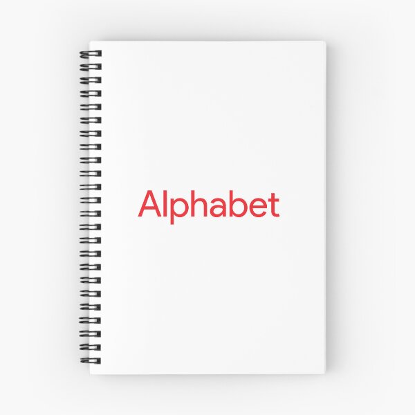 Item preview, Alphabet Logo – Red Text Holding Company Brand designed and sold by mireille3.