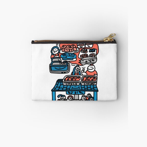 Item preview, Cute Korean Market Journal designed and sold by alimoesed.