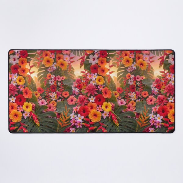 Item preview, Exotic Tropical Garden Bloom designed and sold by amusefullife.