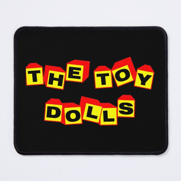 Item preview, music the toy dolls band logo designed and sold by WORLD-X.