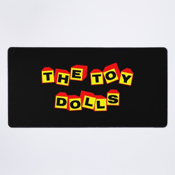 Item preview, music the toy dolls band logo designed and sold by WORLD-X.