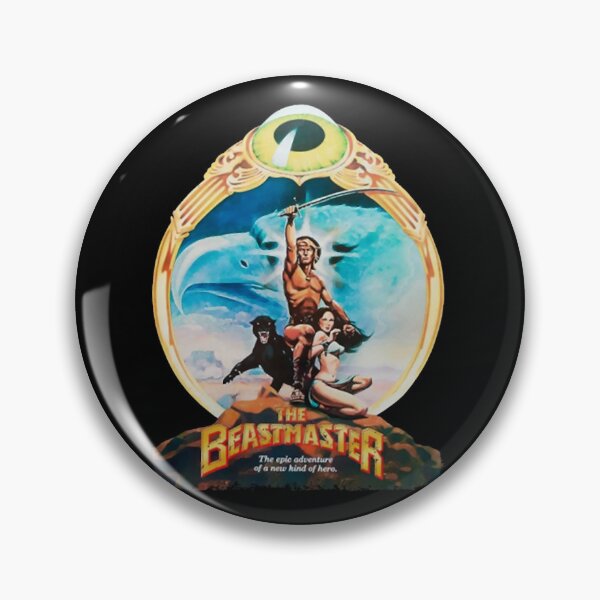 Item preview, Retro Fantasy Warrior Sword Jungle Animals Art designed and sold by BorisBruns.