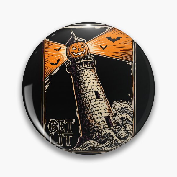 Item preview, Halloween Get Lit designed and sold by JoseloRochaArt.