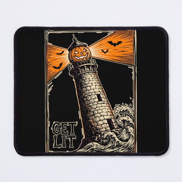 Item preview, Halloween Get Lit designed and sold by JoseloRochaArt.