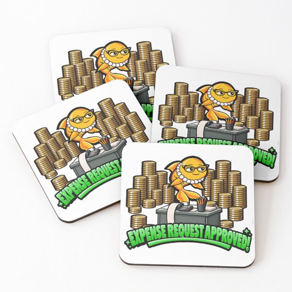 Item preview, Ham & Shiggles - Expense Request Approved! designed and sold by Ham&Shiggles.