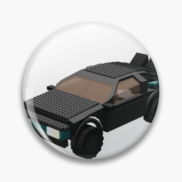 Item preview, lego delorean designed and sold by ximenacalds.