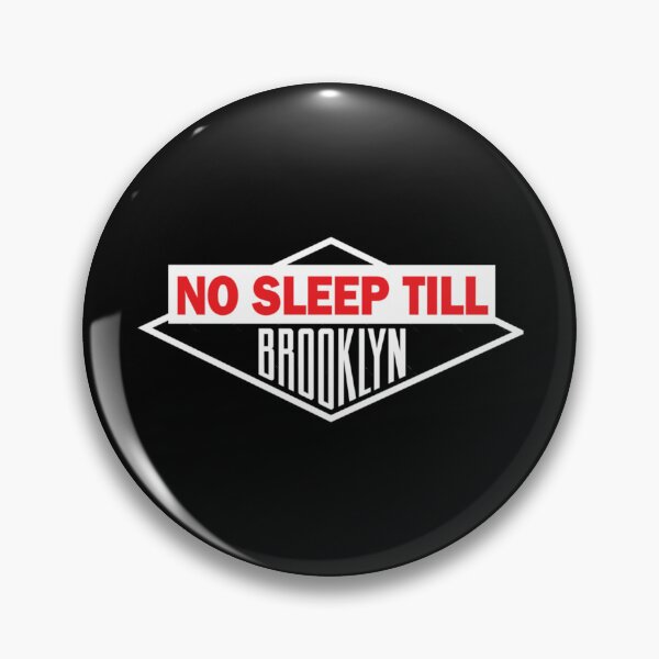 Item preview, no sleep till brooklyn designed and sold by WORLD-X.