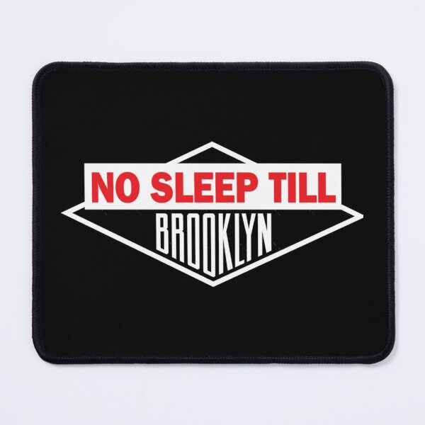 Item preview, no sleep till brooklyn designed and sold by WORLD-X.