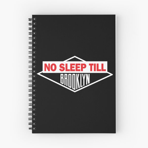 Item preview, no sleep till brooklyn designed and sold by WORLD-X.