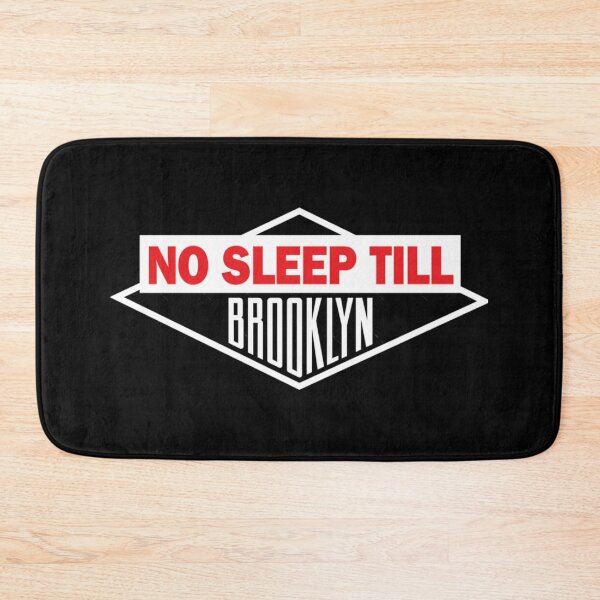Item preview, no sleep till brooklyn designed and sold by WORLD-X.