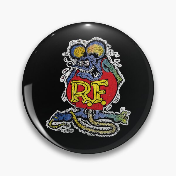 Item preview, Rat Fink Vintage Hot Rod Kustom Kulture designed and sold by Biscuteny.
