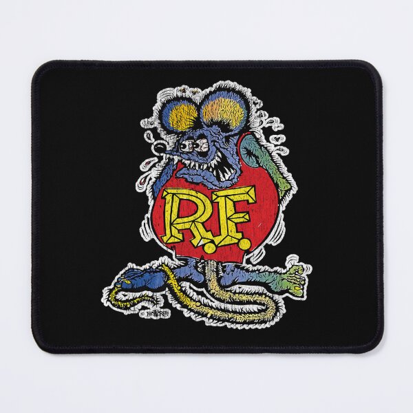 Item preview, Rat Fink Vintage Hot Rod Kustom Kulture designed and sold by Biscuteny.