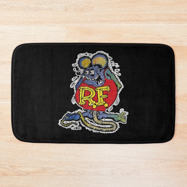 Item preview, Rat Fink Vintage Hot Rod Kustom Kulture designed and sold by Biscuteny.
