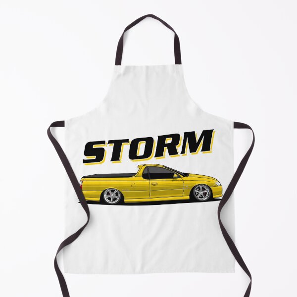 Item preview, Storm VZ Yellow designed and sold by vektoranda.