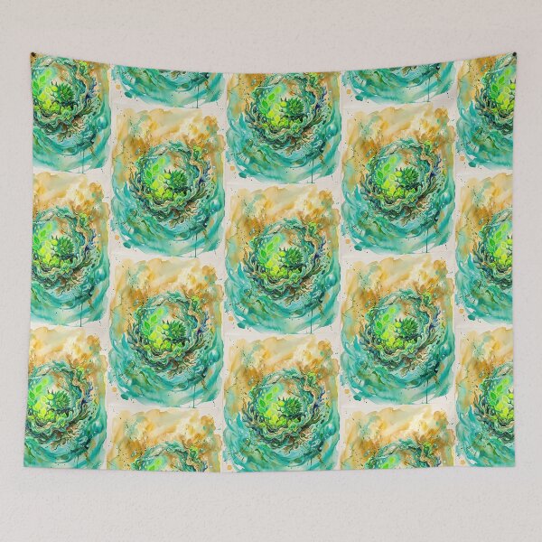 Item preview, Leaf Sheep Sea Slug Gardener designed and sold by PictoVibe.