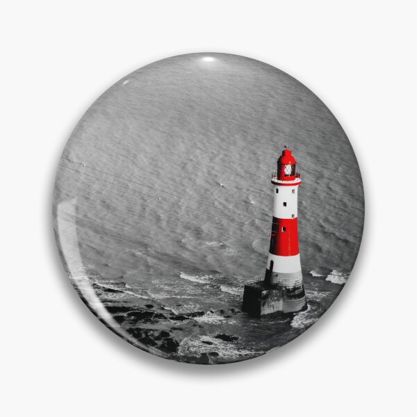 Item preview, Beachy Head Lighthouse designed and sold by Radiocafe.