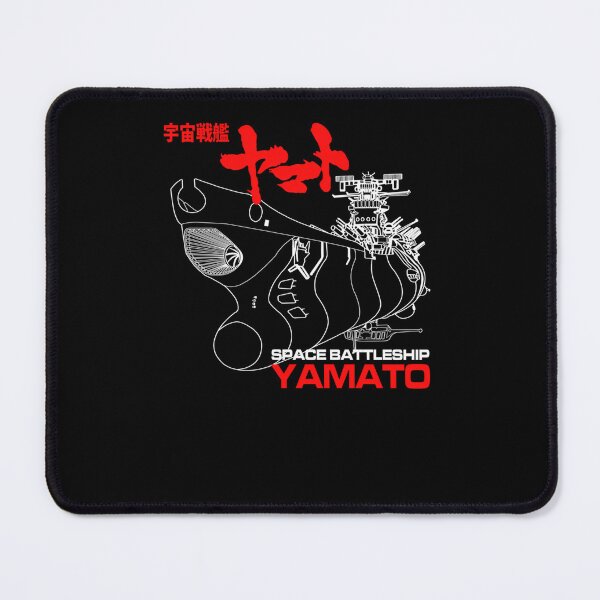 Item preview, Star-Blazers-Yamato designed and sold by roafrusser.