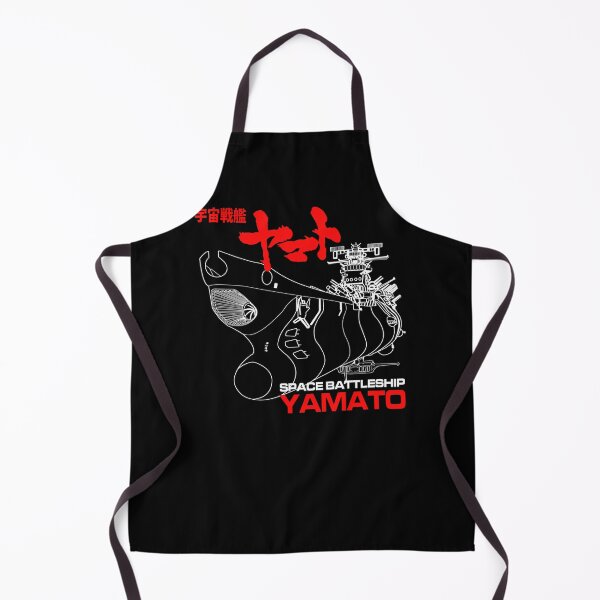 Item preview, Star-Blazers-Yamato designed and sold by roafrusser.