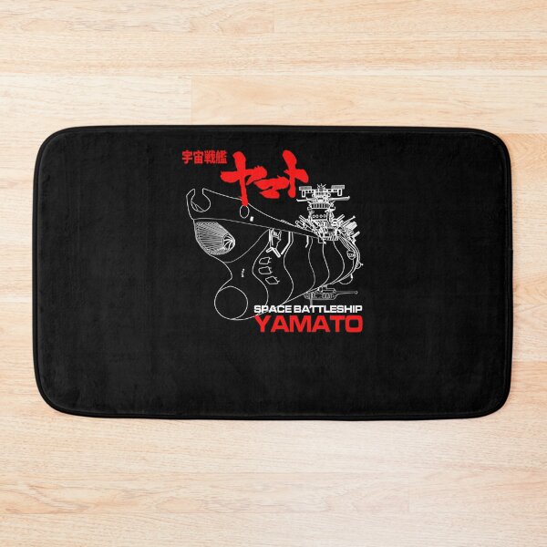 Item preview, Star-Blazers-Yamato designed and sold by roafrusser.