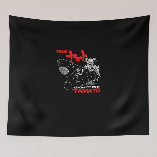 Item preview, Star-Blazers-Yamato designed and sold by roafrusser.
