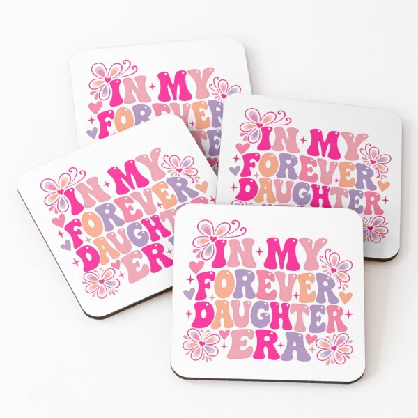 Item preview, In My Forever Daughter Era Daughter Young Woman Family Gift designed and sold by HumansStuck12.