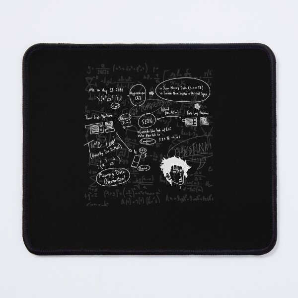 Item preview, Steins-Gate-Notes designed and sold by cureyzwick.