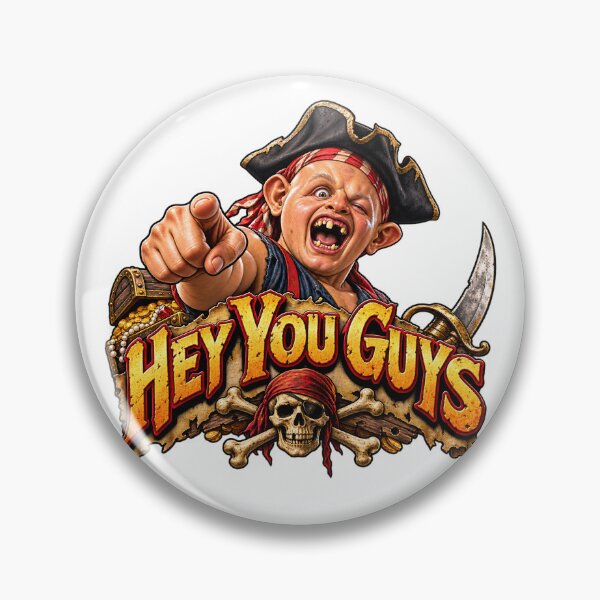 Item preview, Hey You Guys Logo designed and sold by Moviebuff91.