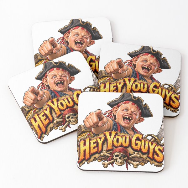 Item preview, Hey You Guys Logo designed and sold by Moviebuff91.