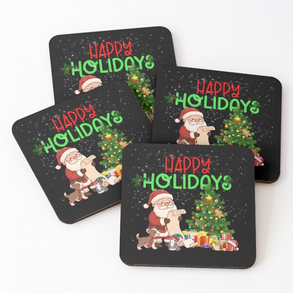 Item preview, Happy Holidays designed and sold by Legacy Supreme.