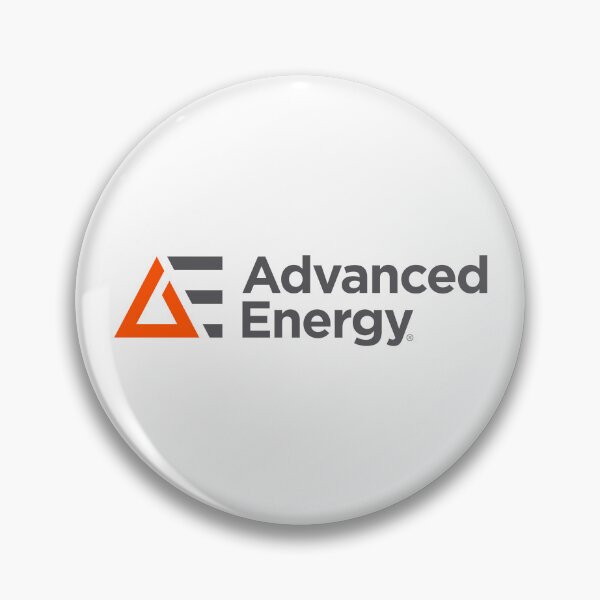 Item preview, Advanced Energy Logo – Orange and Gray Power Conversion Technology Brand designed and sold by mireille3.