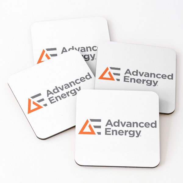 Item preview, Advanced Energy Logo – Orange and Gray Power Conversion Technology Brand designed and sold by mireille3.