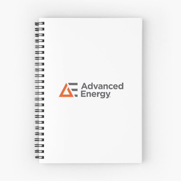 Item preview, Advanced Energy Logo – Orange and Gray Power Conversion Technology Brand designed and sold by mireille3.