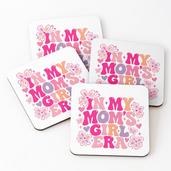 Item preview, In My Mom's Girl Era Daughter Mother Family Girlhood designed and sold by HumansStuck12.