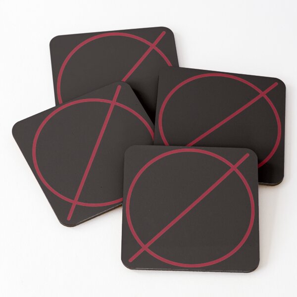 Item preview, Circle with Slash designed and sold by Hector-Studio.