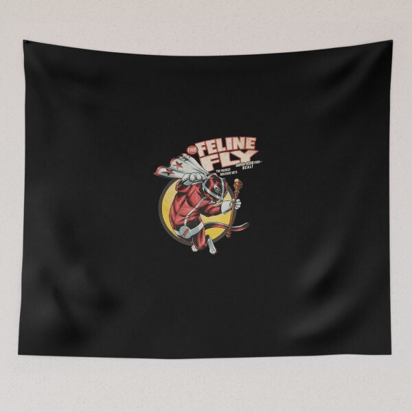 Item preview, Cute Cartoon Cat Superhero Cape Magic Staff Graphic designed and sold by BorisBruns.