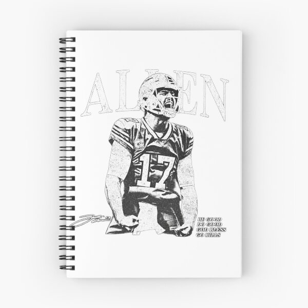 Item preview, Josh Allen Vintage Retro Rap Game Day Football designed and sold by Ansitalo.
